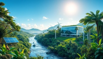 Consultoria para Sustentabilidade Ambiental no Brasil