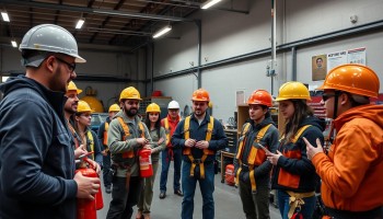 Cursos de Segurança do Trabalho
