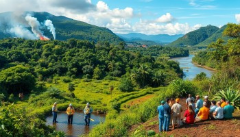 Gestão de Emergências Ambientais no Brasil