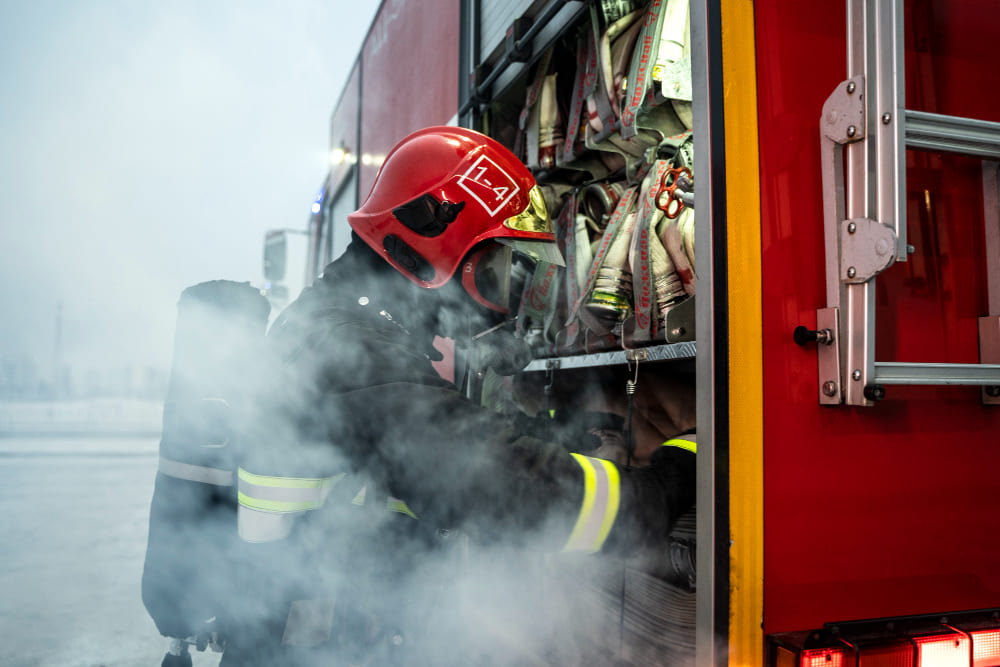 NR 23 - Prevenção e Combate a Incêndios