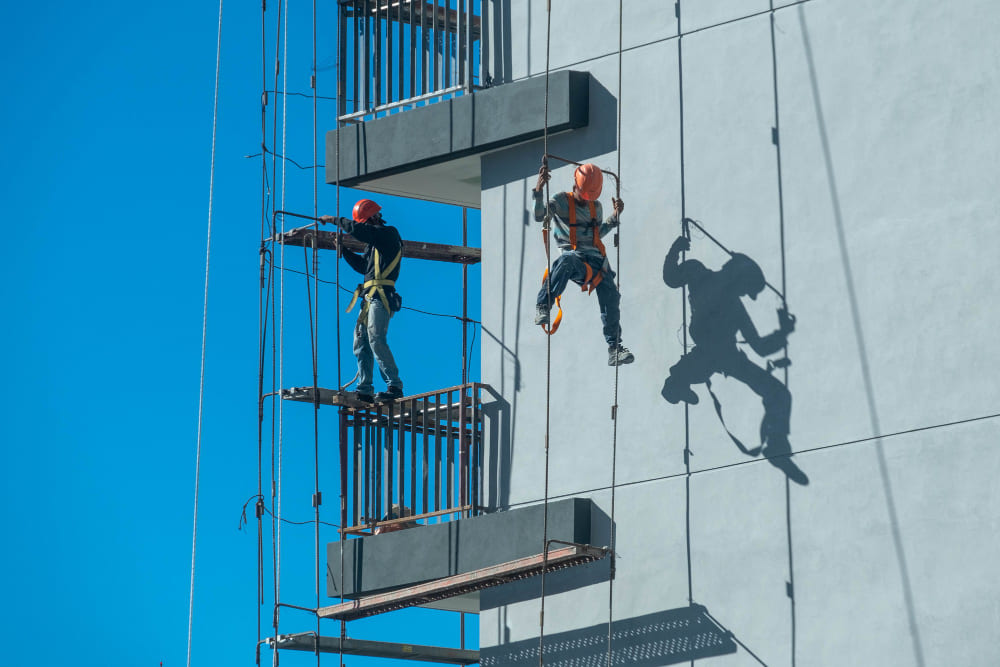 TRABALHO EM ALTURA